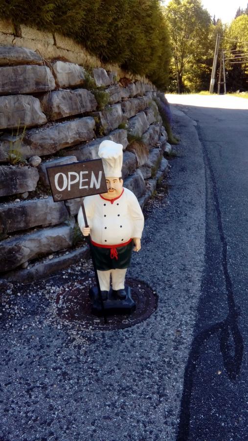 ホテルGasthof Schonblick ルスバッハ・アム・パス・クシュット エクステリア 写真